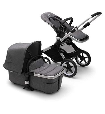 Bugaboo Fox 2 Seat and Pushchair