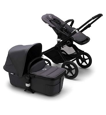 Bugaboo Fox Pushchair – Steel Blue