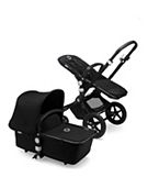 Bugaboo Cameleon3 Classic+ Complete Pushchair, Grey Melange