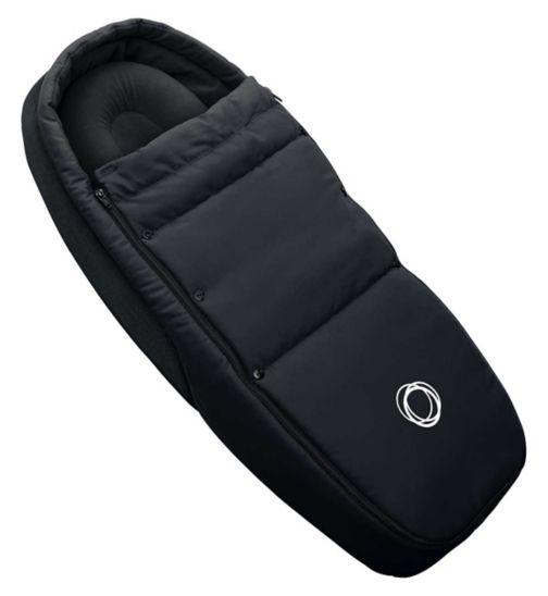Bugaboo Bee and Ant Baby Cocoon BLACK