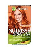 GARNIER NUTRISSE Ultra Color GB 7.40 Copper Passion Permanent Hair Dye