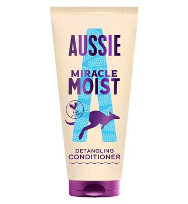 Aussie Miracle Moist Conditioner 200ml