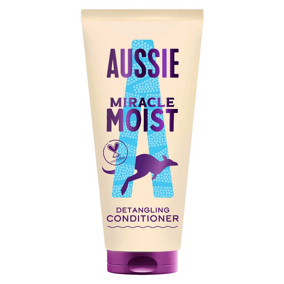 Aussie Miracle Moist Vegan Hair Conditioner200 ml, 200ml