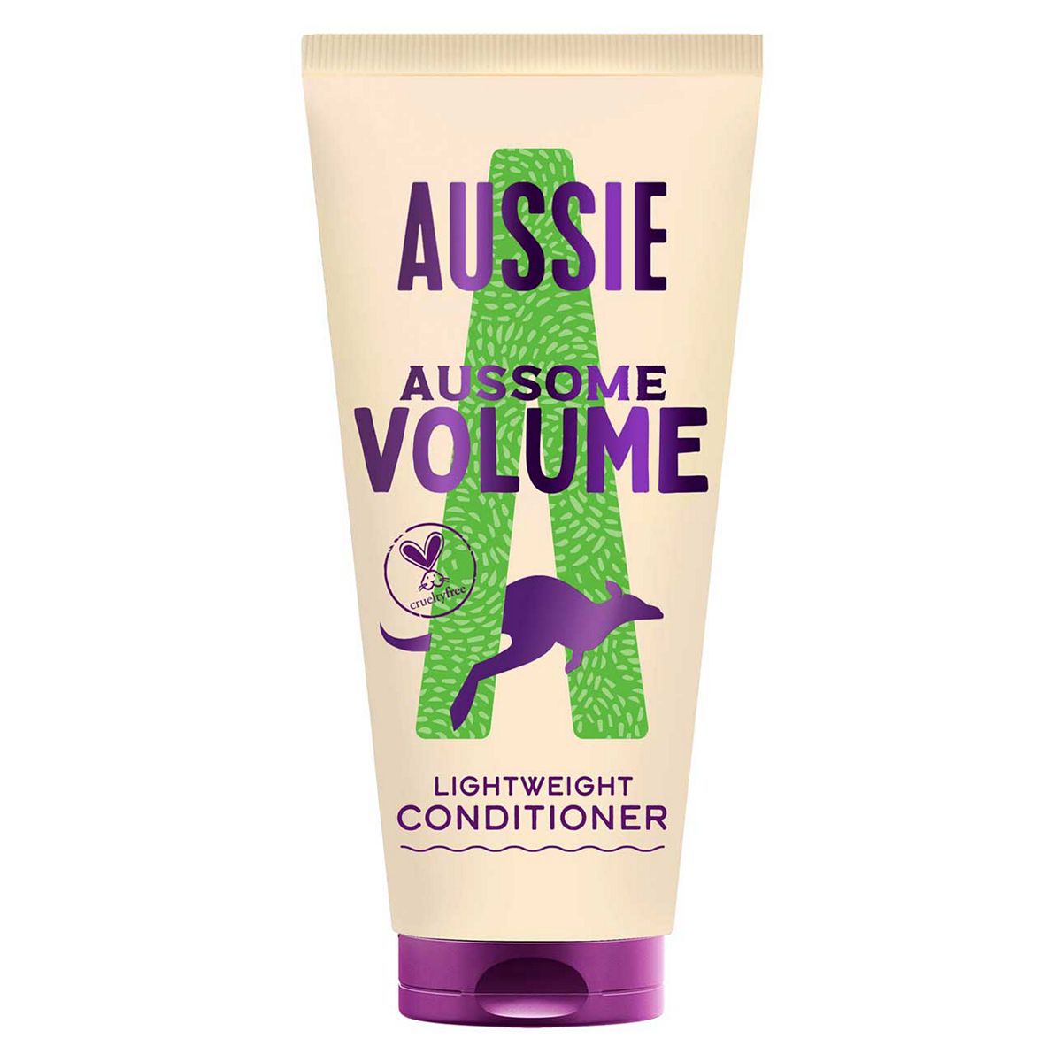Aussie Aussome Volume Vegan Hair Conditioner200 ml, 200ml