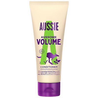 Aussie Aussome Volume Vegan Hair Conditioner 200ml