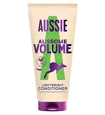 Aussie Aussome Volume Vegan Hair Conditioner 200ml