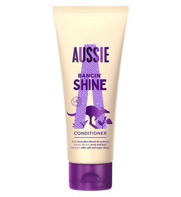Aussie Miracle Shine Conditioner 200ml