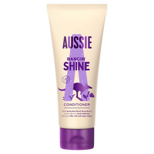 Aussie Shine Vegan Hair Conditioner 200ml
