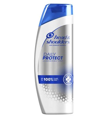 Head & Shoulders Anti-Microbial Daily Protect Anti Dandruff Shampoo