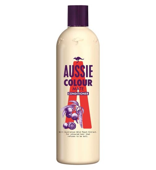 Aussie Colour Mate Hair Conditioner For Coloured Hair 350ml