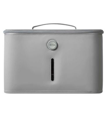 Bag Nuby Portable Dummy Steriliser Nuby UV Steriliser Boots