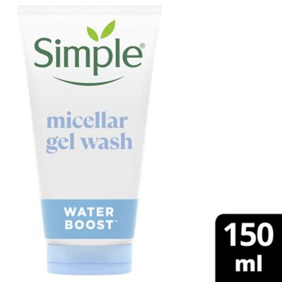 Simple Face Cleansers & Washes Boots