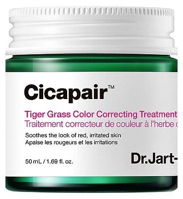 Dr Jart Dr.jart+ Cicapair Tiger Grass Colour Correcting Treatment 50Ml
