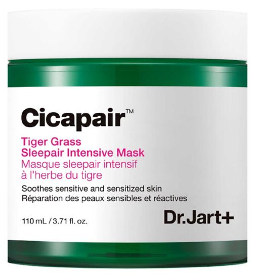 Dr.Jart+ Cicapair™ Tiger Grass Sleepair Intensive Mask 110ml