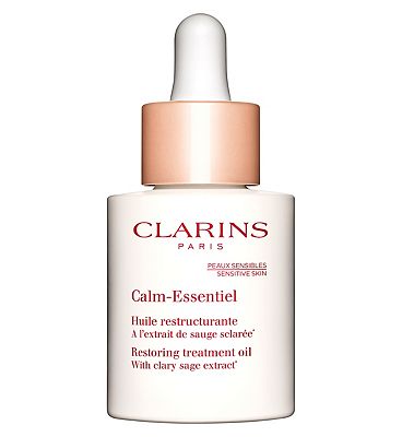 Clarins Calm Essentiel Restoring Treatment Oil 30ml