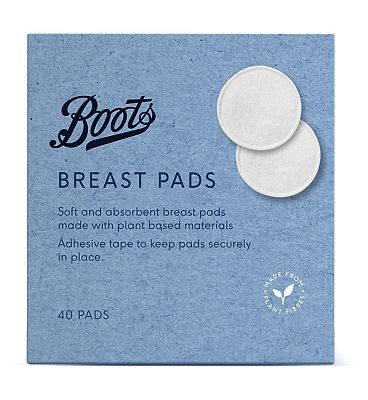 Boots Disposable Breast Pads 40s - Boots