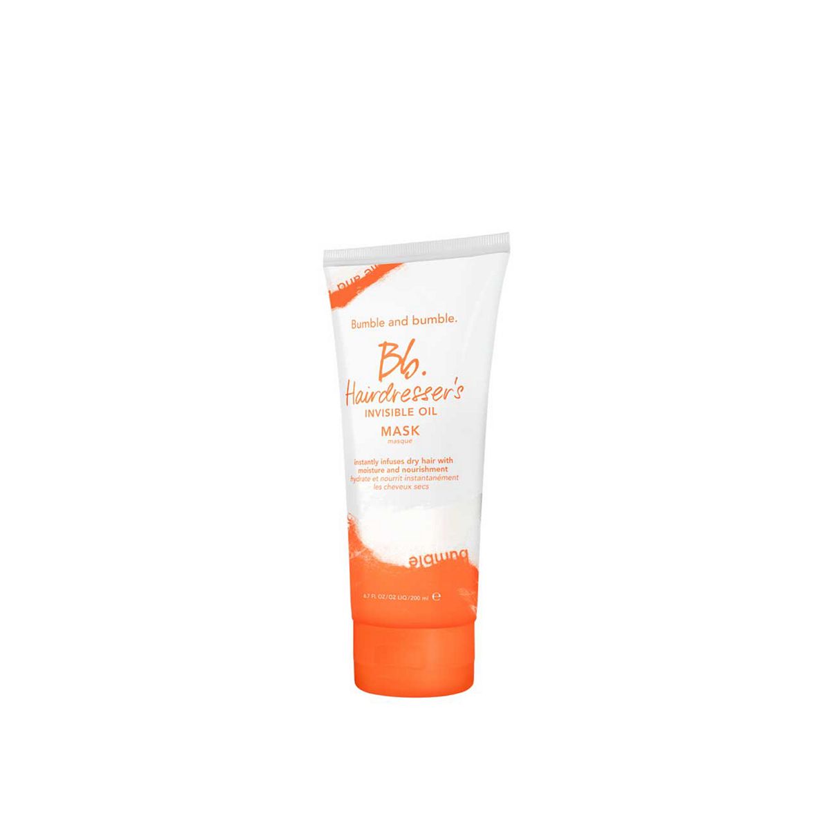 Bumble and bumble Hairdresser's Invisible Oil Hydrating Hair Mask200 ml, 200ml