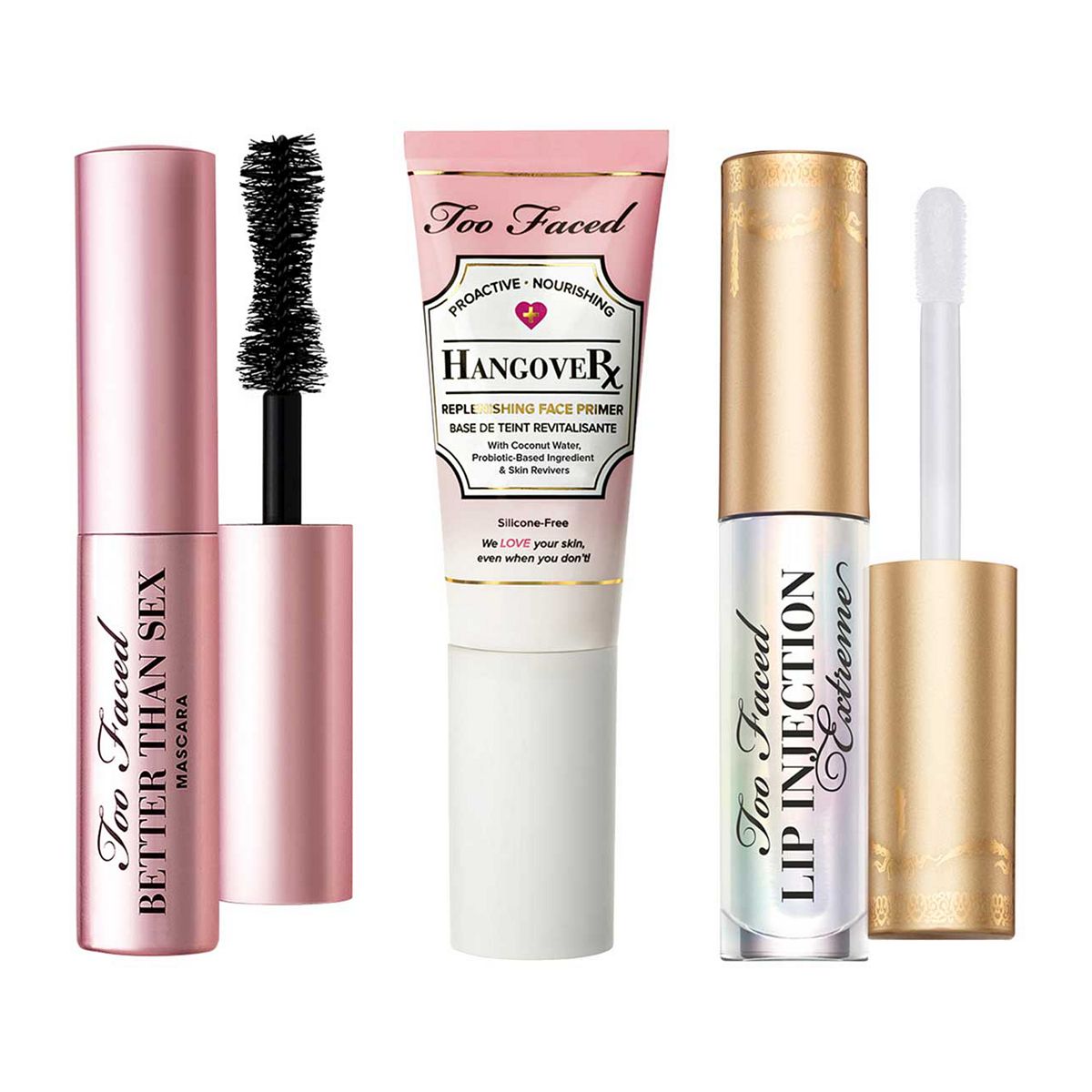 Too Faced Mini Variety Bundle