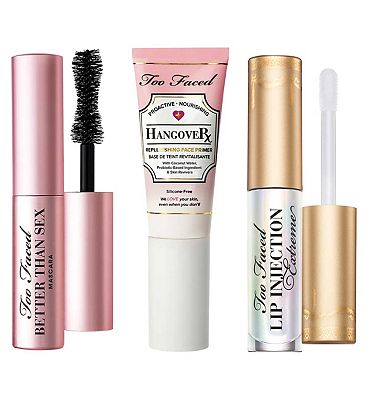 Too Faced Mini Variety Bundle