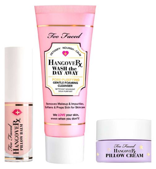Too Faced Hangover Skincare Obsessions Set