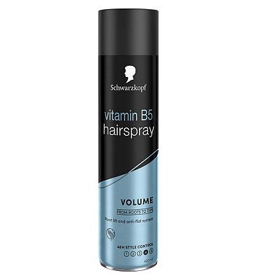 Schwarzkopf got2b 2 sexy body 2025 10 hairspray