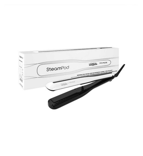 L'Oréal Professionnel Steampod 3.0 Steam Hair Straightener & Styling Tool