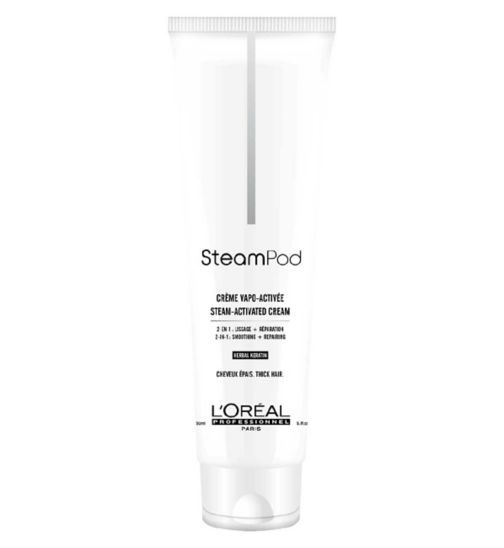 L'Oréal Professionnel Steampod Sensitive Thick Cream - 150ml