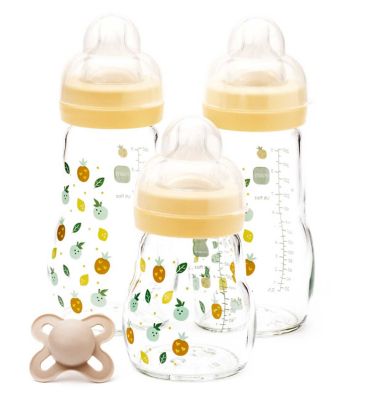 Glass Bottles MAM Boots