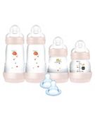 Mam glass best sale bottle set