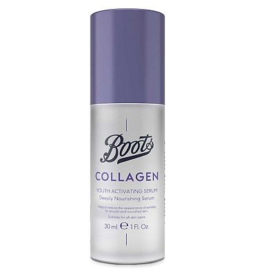 Boots Collagen Serum 30ml