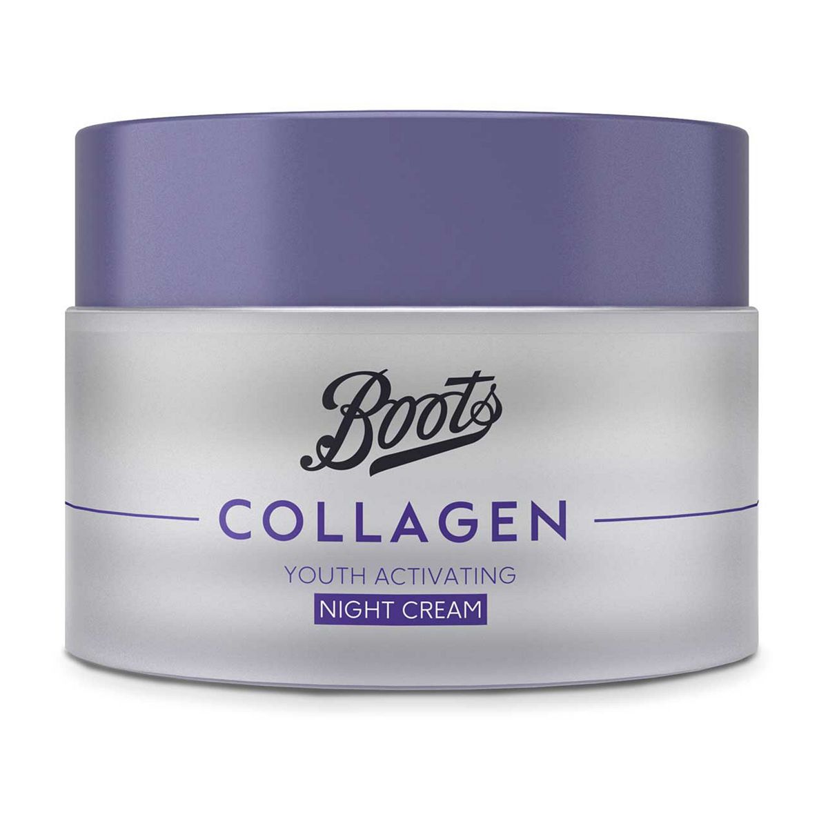 Boots Collagen Night Cream 50Ml