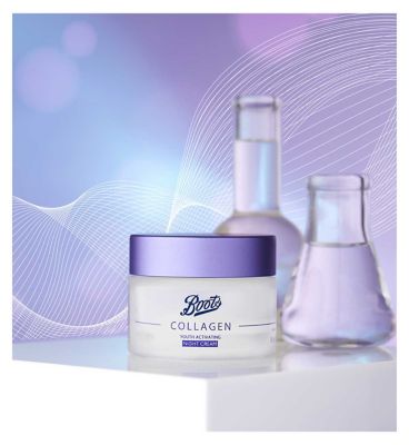 Boots Collagen Night Cream 50ml (4)