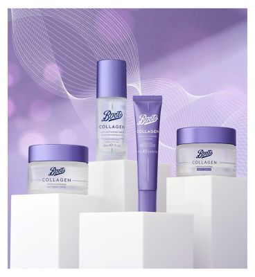 Boots Collagen Night Cream 50ml (5)