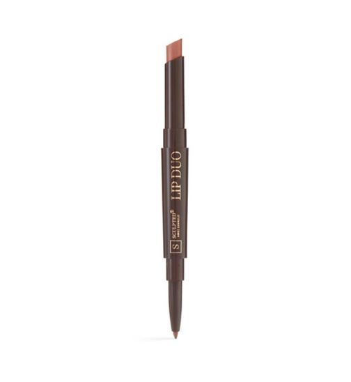 Sculpted by Aimee Connolly Undressed Bare Lip Duo 4.5g