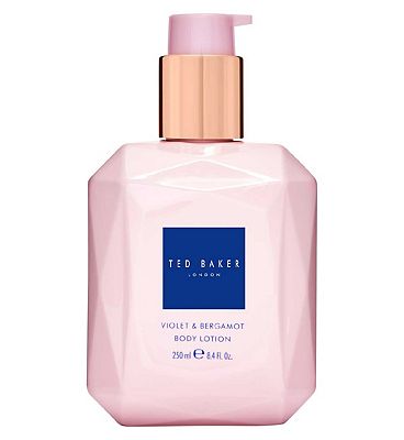 Ted Baker Violet & Bergamot Body Lotion 250ml