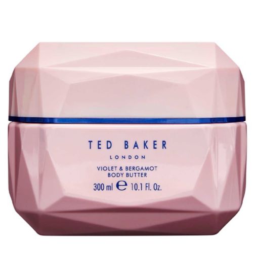Ted Baker Violet & Bergamot Body Butter 300ml
