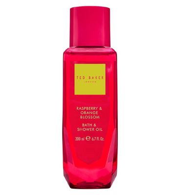 Raspberry & Orange Collection Ted Baker Boots