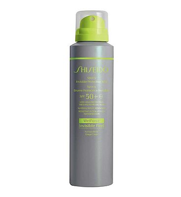 Shiseido Sports Invisible Protective Mist SPF 50+ - 150ml