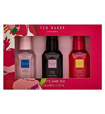 Ted baker perfume store set boots