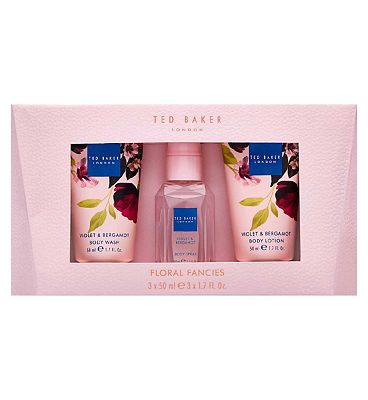 Boots perfume gift deals sets