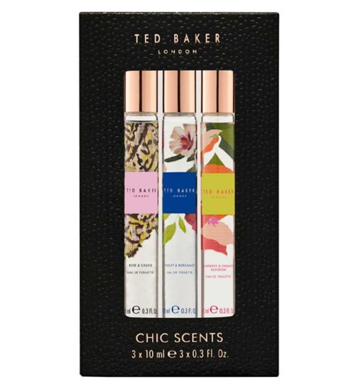 Ted Baker Chic Scents Gift Set