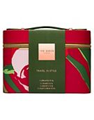 Ted baker ted about town online toiletries travel pouch christmas gift set