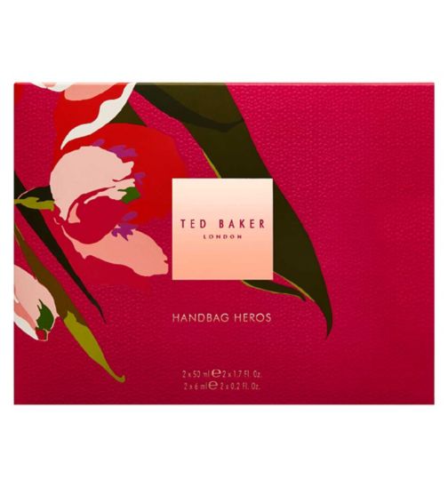Raspberry & Orange Collection | Ted Baker - Boots