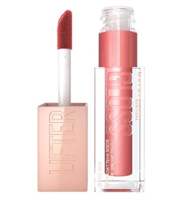 Maybelline Lifter Gloss Plumping Lip Gloss Stone