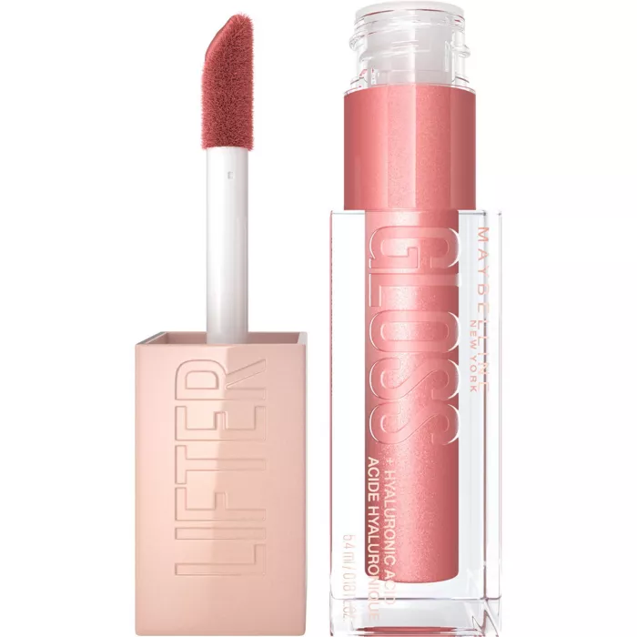 Maybelline Lifter Gloss Plumping Lip Gloss 008