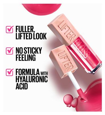 Maybelline Lifter Gloss Hydrating Lip Gloss (4)
