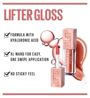 Maybelline Lifter Gloss Hydrating Lip Gloss (8)
