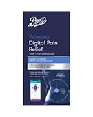 Boots Wireless Digital Pain Relief with TENS technology