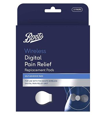 Wireless Digital Pain Relief Replacement Pads