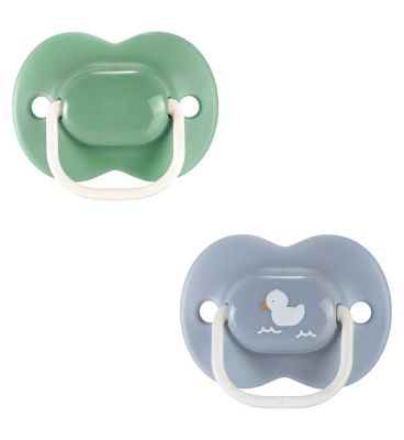 Tommee Tippee Anytime Soothers, BPA-Free Silicone Baglet, Inc